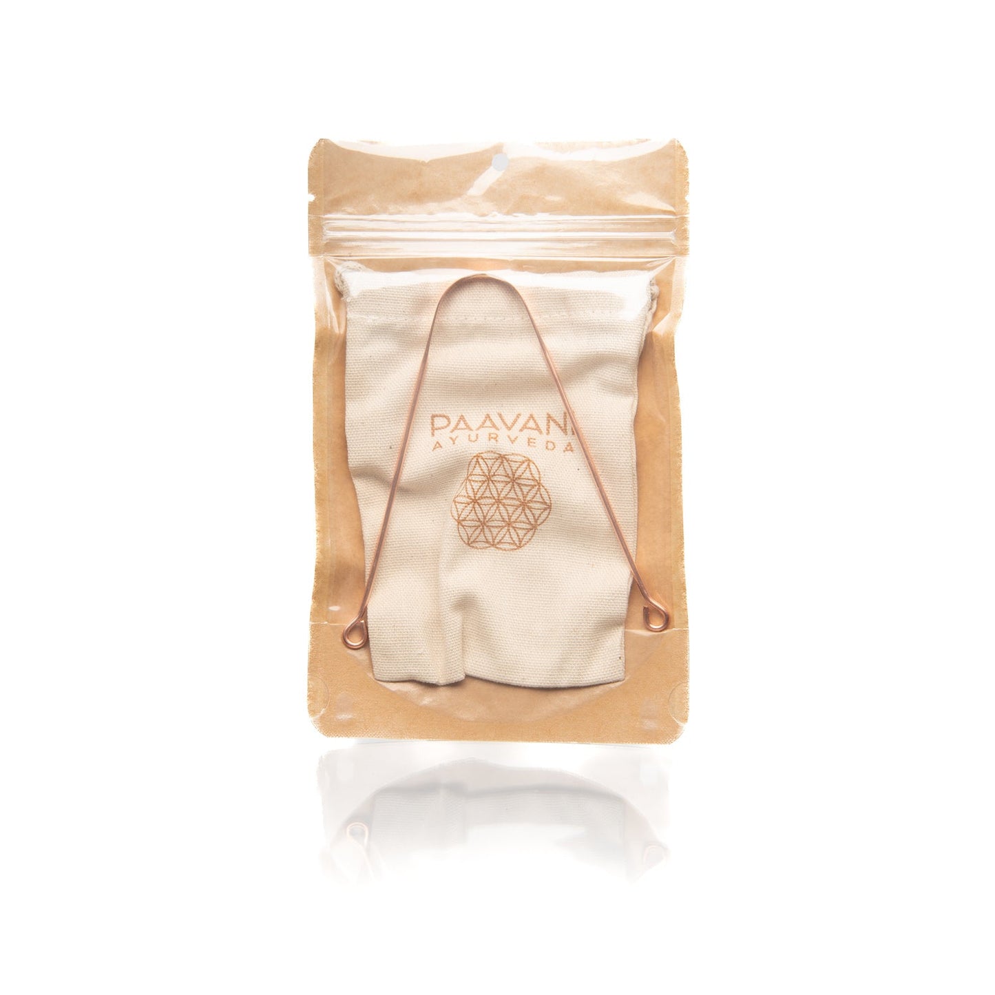 Copper Tongue Cleaner | Ayurvedic Tongue Scraping for Fresh Breath & Daily Detox