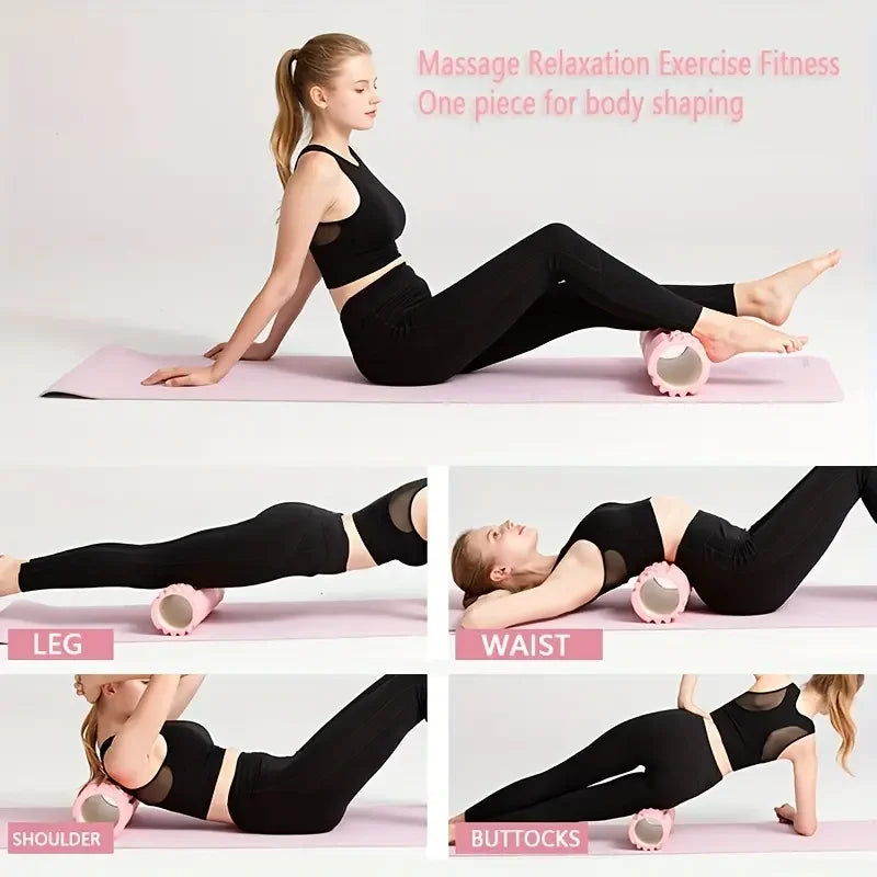 Foam Massage Roller for Muscle Recovery