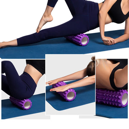 Foam Massage Roller for Muscle Recovery